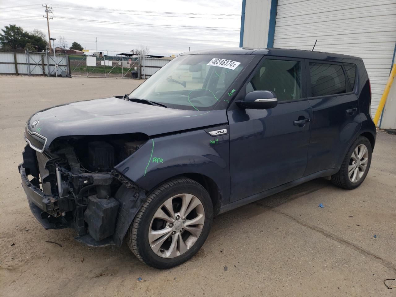 KIA SOUL 2014 kndjp3a51e7041330