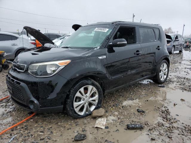 KIA SOUL + 2014 kndjp3a51e7050349