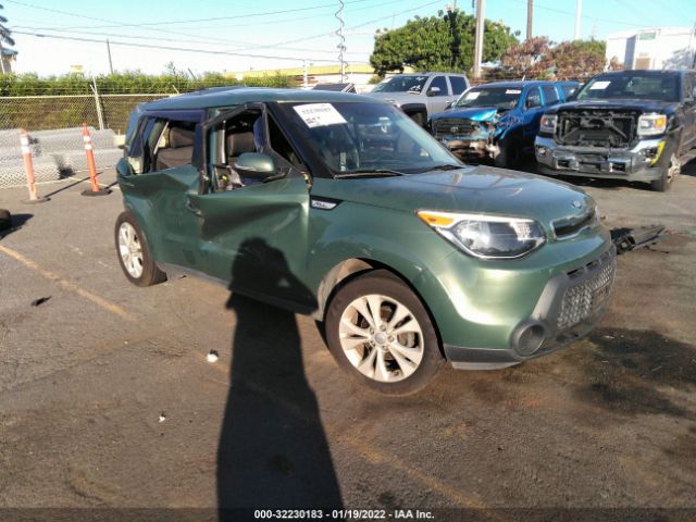 KIA SOUL 2014 kndjp3a51e7050495