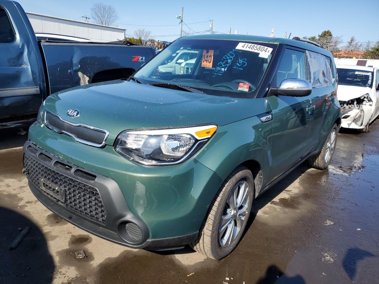 KIA SOUL 2014 kndjp3a51e7055213