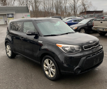 KIA SOUL + 2014 kndjp3a51e7070519