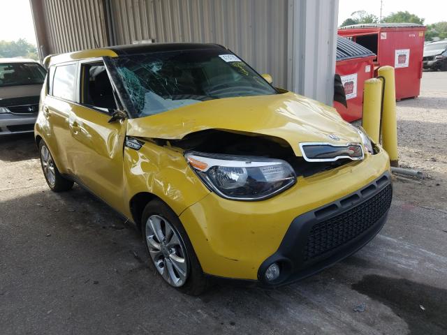 KIA SOUL + 2014 kndjp3a51e7084274