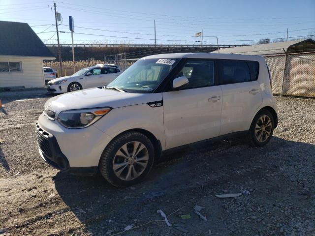 KIA SOUL + 2014 kndjp3a51e7090205