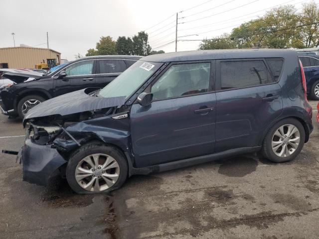 KIA SOUL + 2014 kndjp3a51e7103549