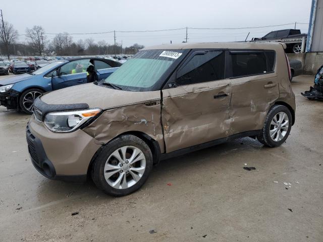 KIA SOUL + 2014 kndjp3a51e7105012