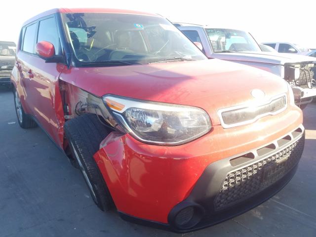 KIA SOUL + 2014 kndjp3a51e7700684