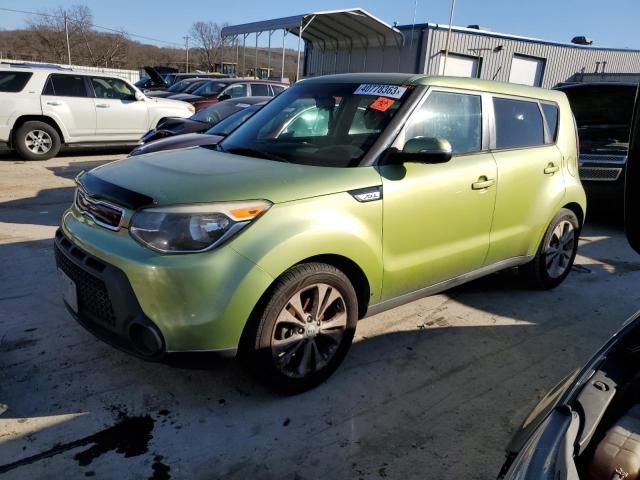 KIA SOUL + 2014 kndjp3a51e7711510