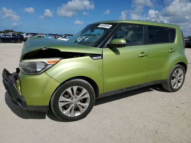 KIA SOUL + 2014 kndjp3a51e7717050