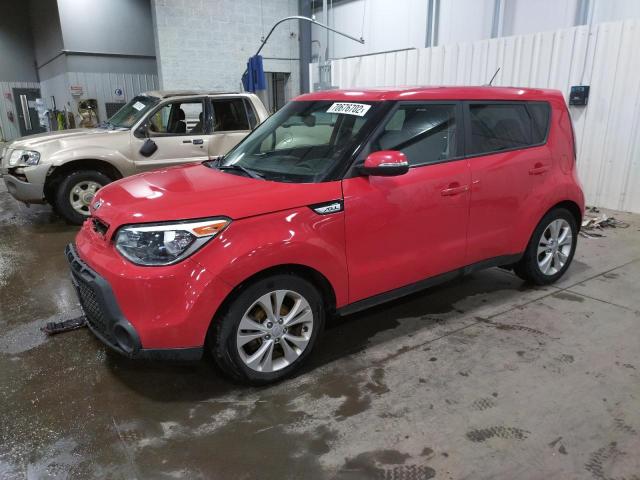 KIA SOUL + 2014 kndjp3a51e7725553