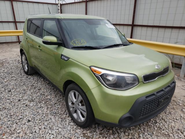 KIA SOUL + 2014 kndjp3a51e7728100