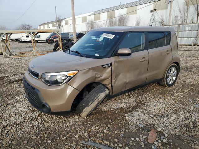 KIA SOUL + 2015 kndjp3a51f7122457