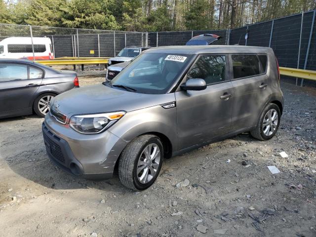 KIA SOUL + 2015 kndjp3a51f7150727