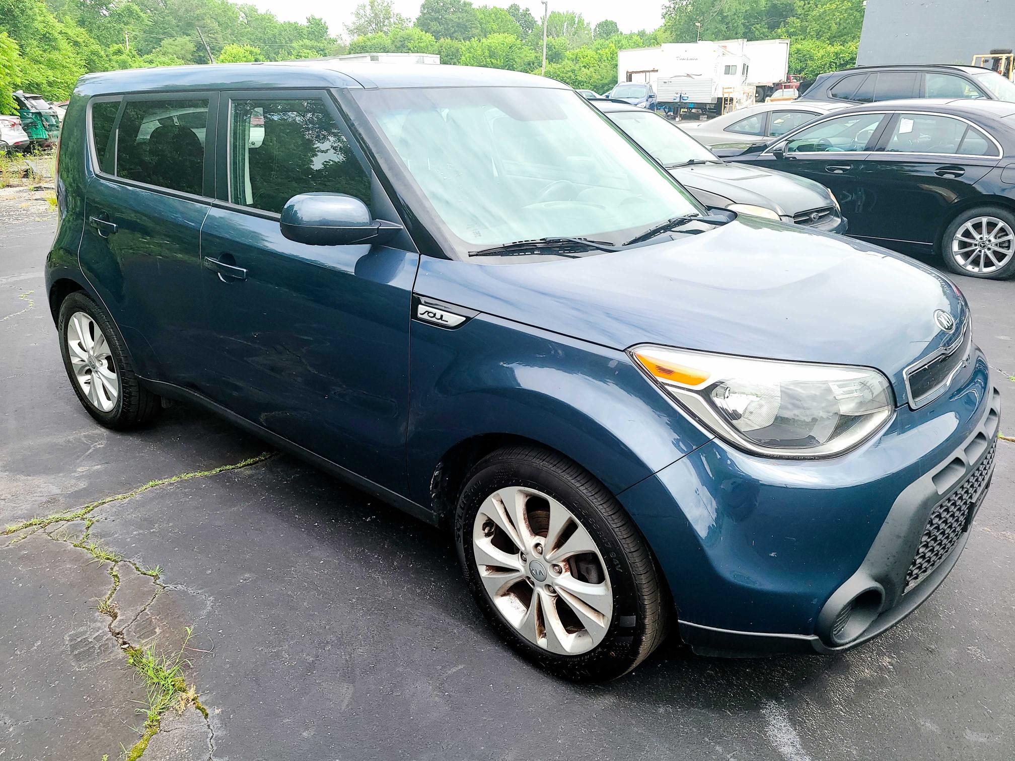 KIA SOUL + 2015 kndjp3a51f7152350