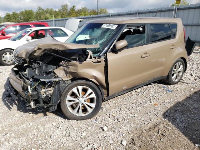 KIA SOUL + 2015 kndjp3a51f7163865