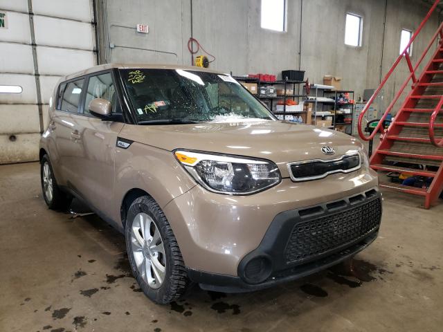 KIA SOUL + 2015 kndjp3a51f7180004