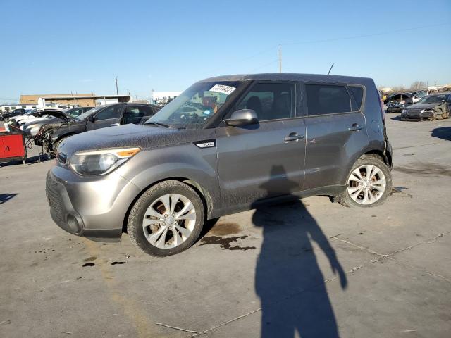 KIA SOUL + 2015 kndjp3a51f7194095