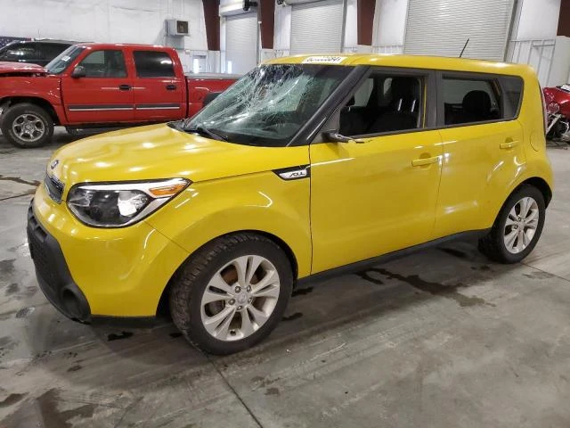 KIA SOUL + 2015 kndjp3a51f7221425