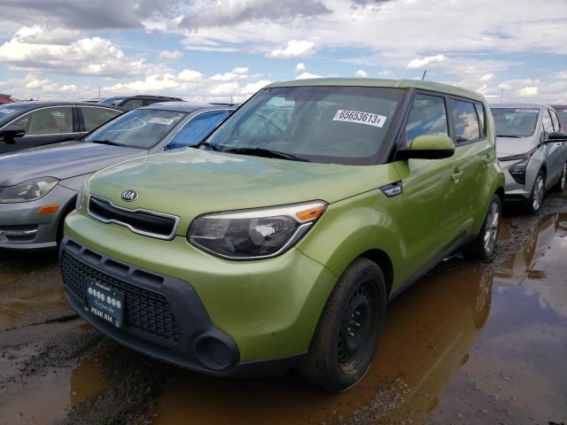 KIA SOUL + 2015 kndjp3a51f7750051