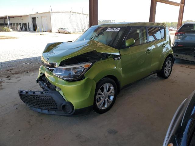 KIA SOUL + 2015 kndjp3a51f7755685