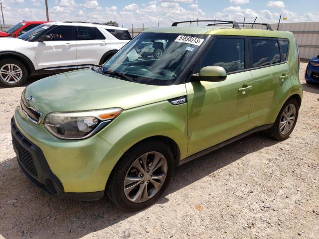 KIA SOUL + 2015 kndjp3a51f7785320