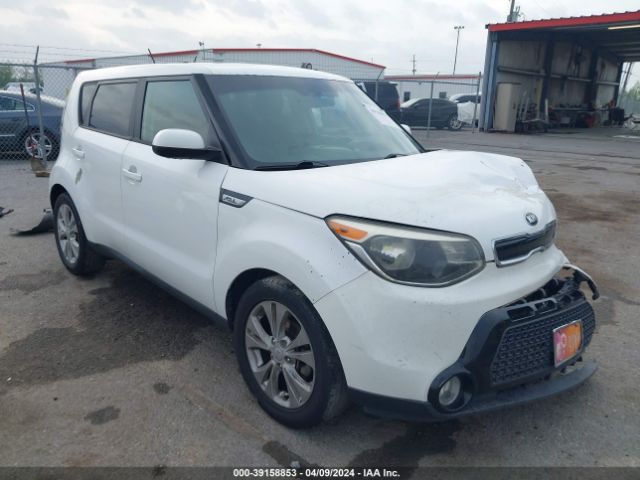 KIA SOUL 2016 kndjp3a51g7237996