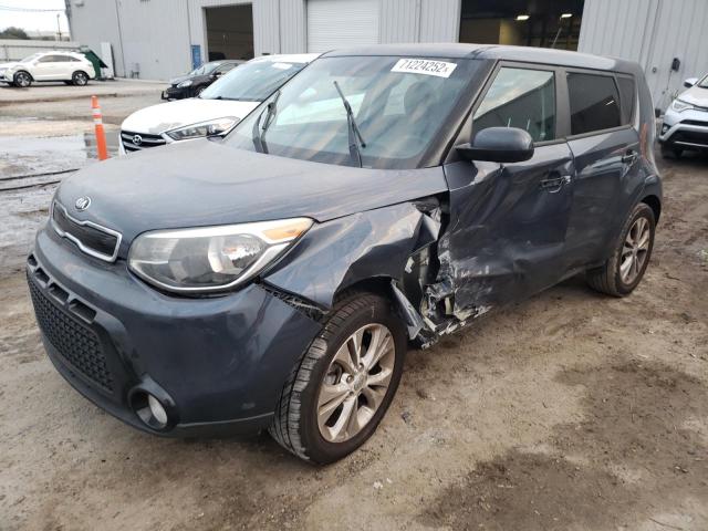 KIA SOUL + 2016 kndjp3a51g7238081