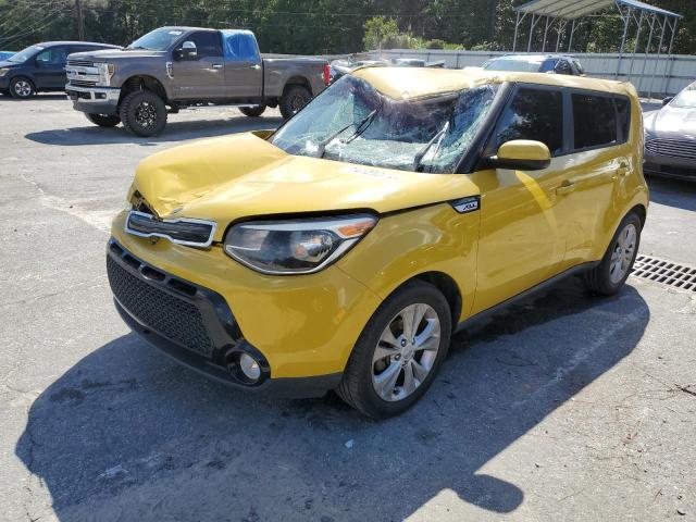 KIA SOUL + 2016 kndjp3a51g7238548