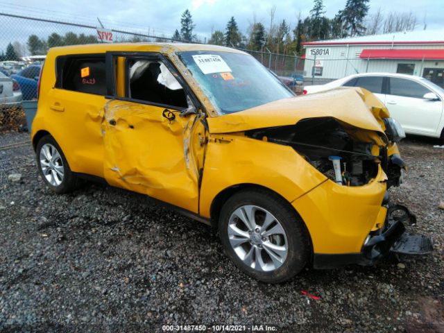 KIA SOUL 2016 kndjp3a51g7240882