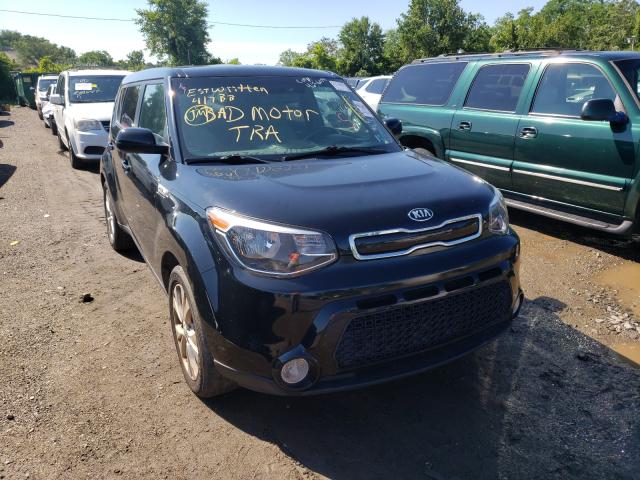 KIA SOUL + 2016 kndjp3a51g7240994