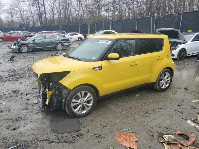 KIA SOUL + 2016 kndjp3a51g7247721