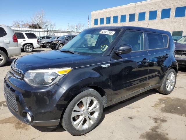 KIA SOUL + 2016 kndjp3a51g7248190