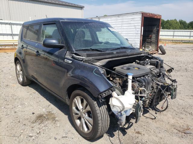 KIA SOUL + 2016 kndjp3a51g7259254