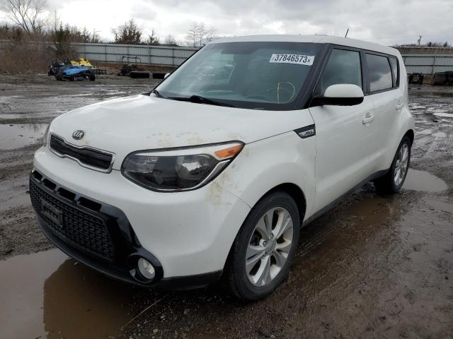 KIA SOUL + 2016 kndjp3a51g7259433