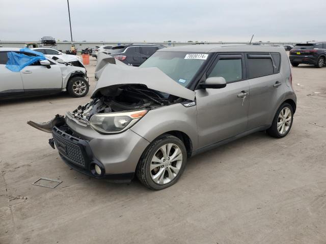 KIA SOUL + 2016 kndjp3a51g7259805