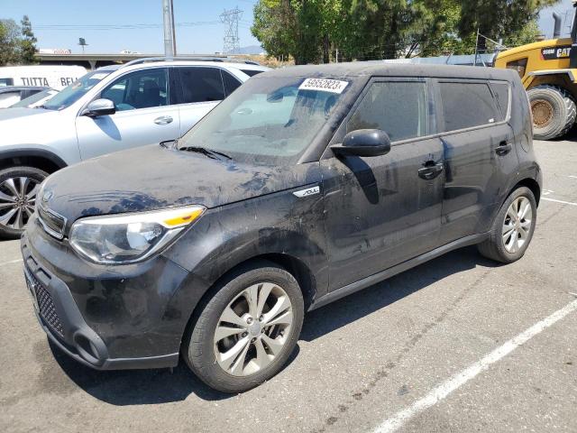 KIA SOUL + 2016 kndjp3a51g7260064