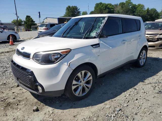 KIA SOUL + 2016 kndjp3a51g7260419