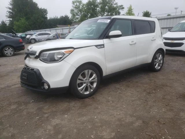 KIA SOUL + 2016 kndjp3a51g7261120