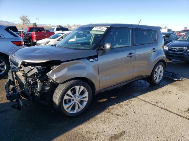 KIA SOUL + 2016 kndjp3a51g7262218