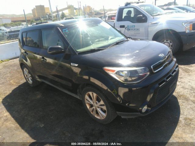 KIA SOUL 2016 kndjp3a51g7266656