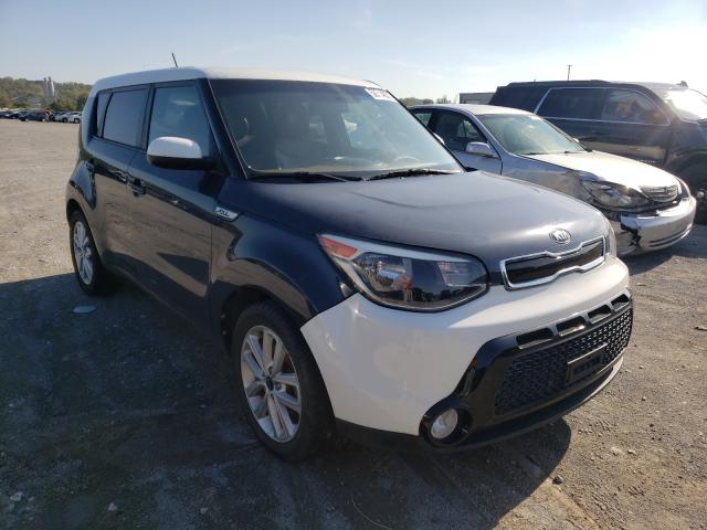 KIA SOUL + 2016 kndjp3a51g7270691