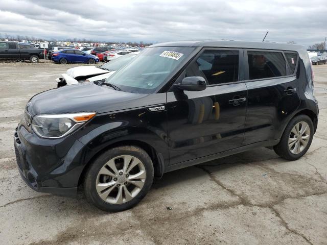 KIA SOUL + 2016 kndjp3a51g7276085