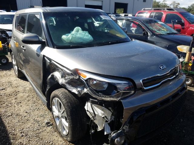 KIA SOUL + 2016 kndjp3a51g7277379