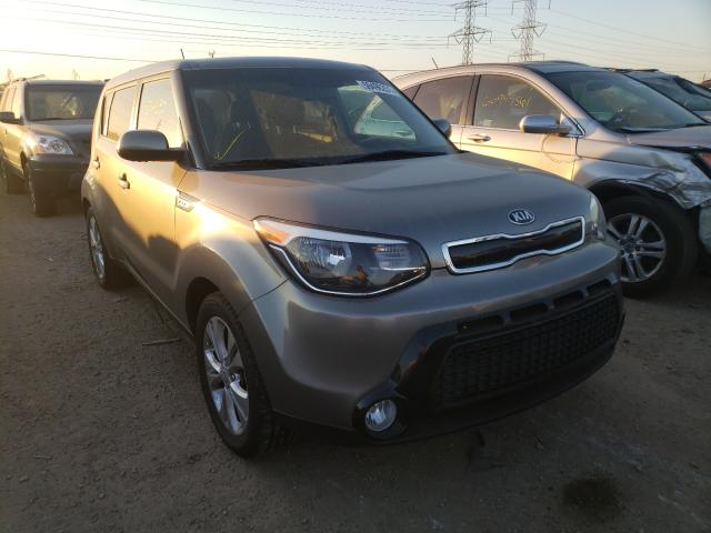 KIA SOUL + 2016 kndjp3a51g7279391