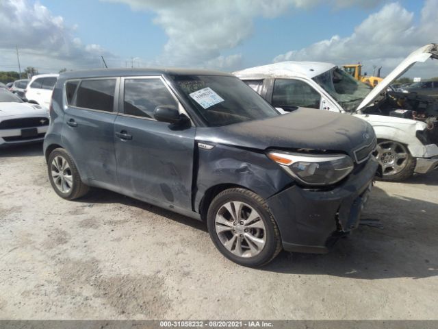 KIA SOUL 2016 kndjp3a51g7281318