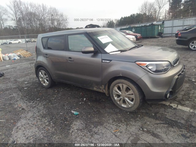 KIA SOUL 2016 kndjp3a51g7286132