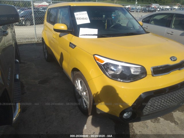 KIA SOUL 2016 kndjp3a51g7290908