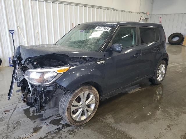 KIA SOUL + 2016 kndjp3a51g7291041