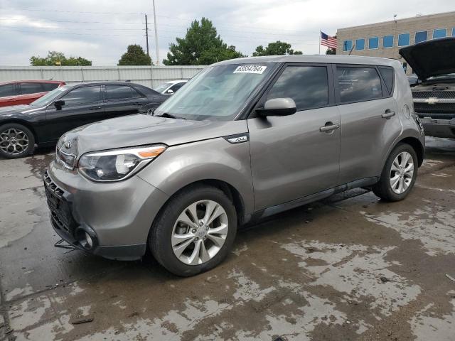 KIA SOUL + 2016 kndjp3a51g7292206