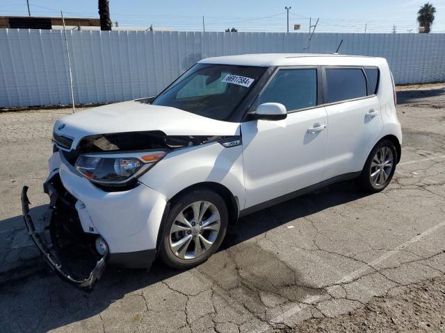 KIA SOUL + 2016 kndjp3a51g7293257