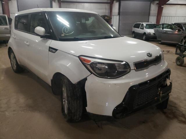 KIA SOUL + 2016 kndjp3a51g7294358